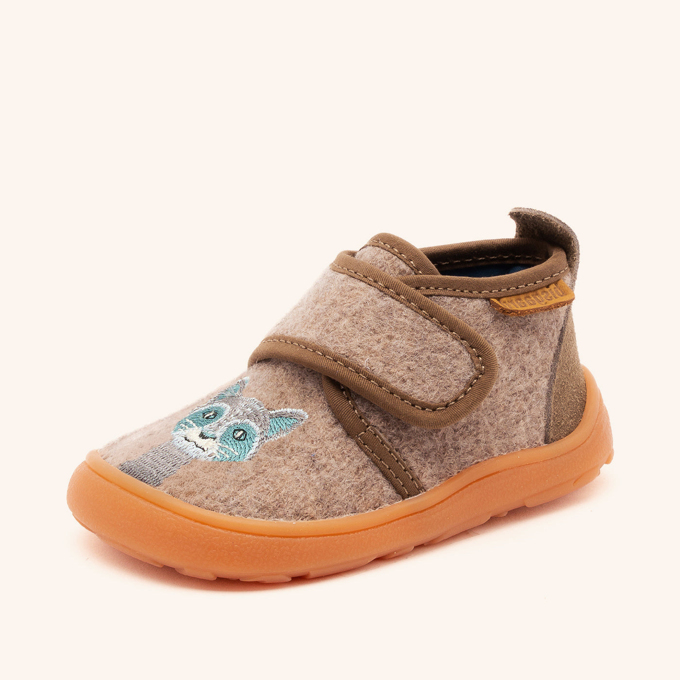 bisgaard barefoot basic brown