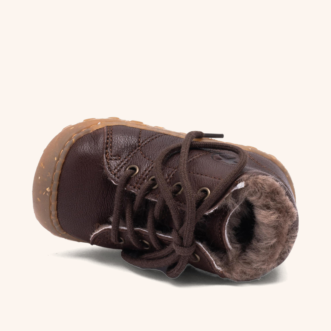 bisgaard hale l lamb dark brown