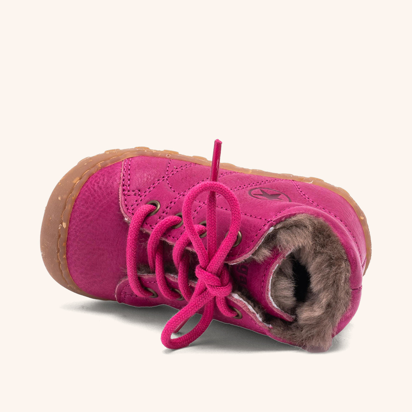 bisgaard hale l lamb deep pink