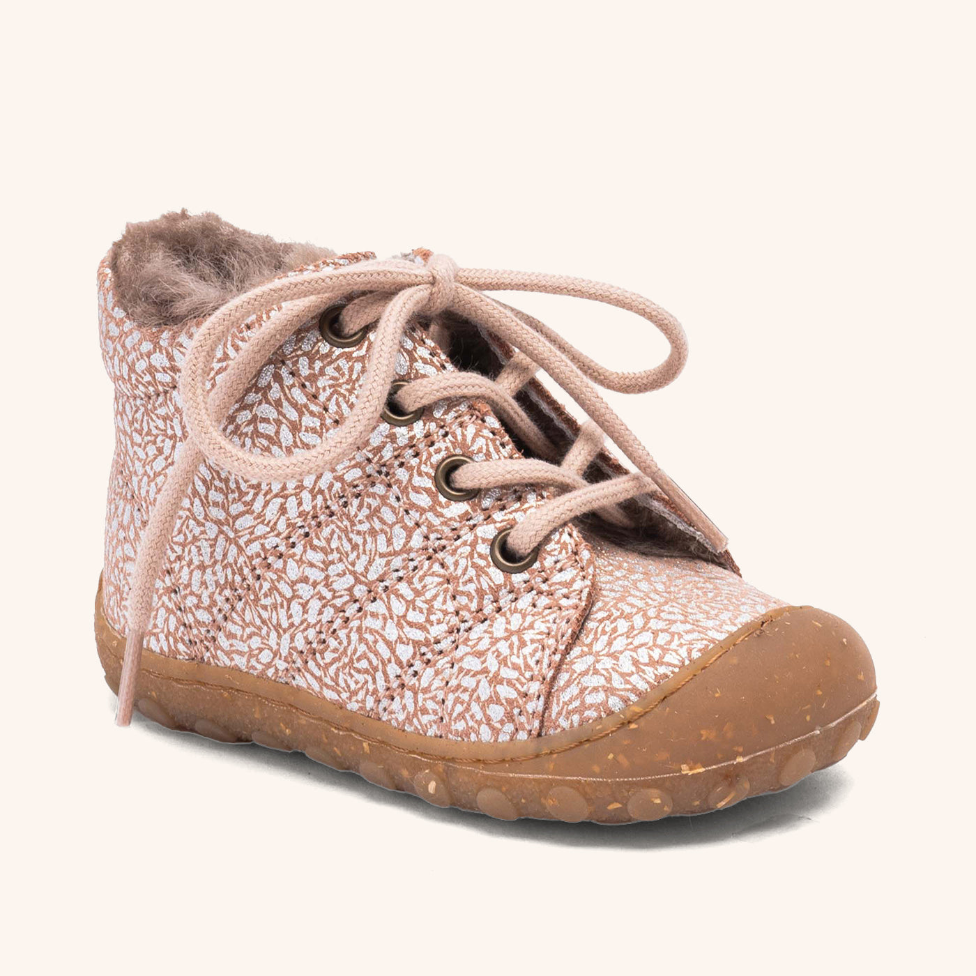 bisgaard hale l lamb rose glitter