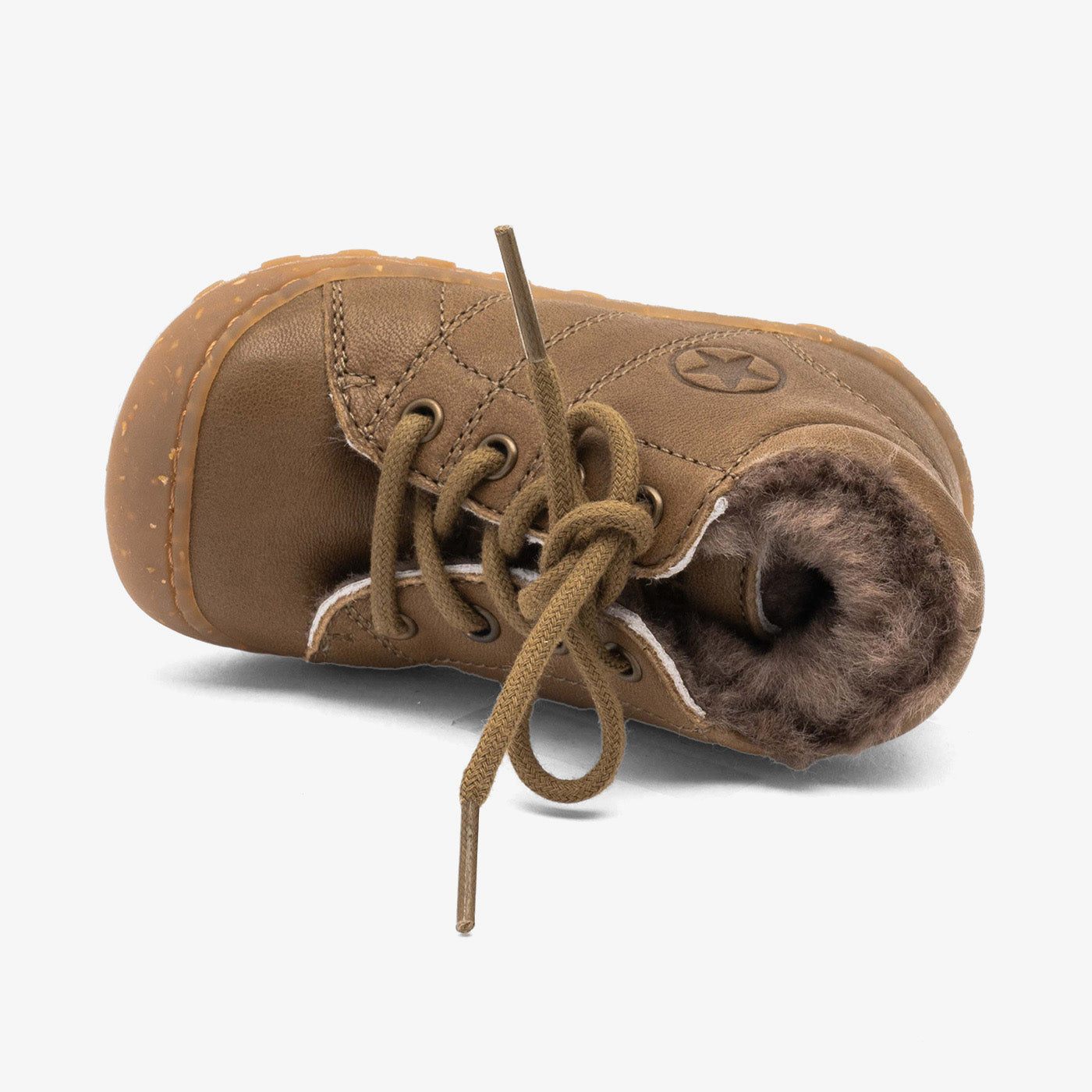 bisgaard barefoot hale l lamb khaki