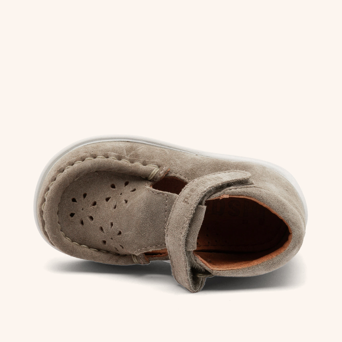 bisgaard pil taupe