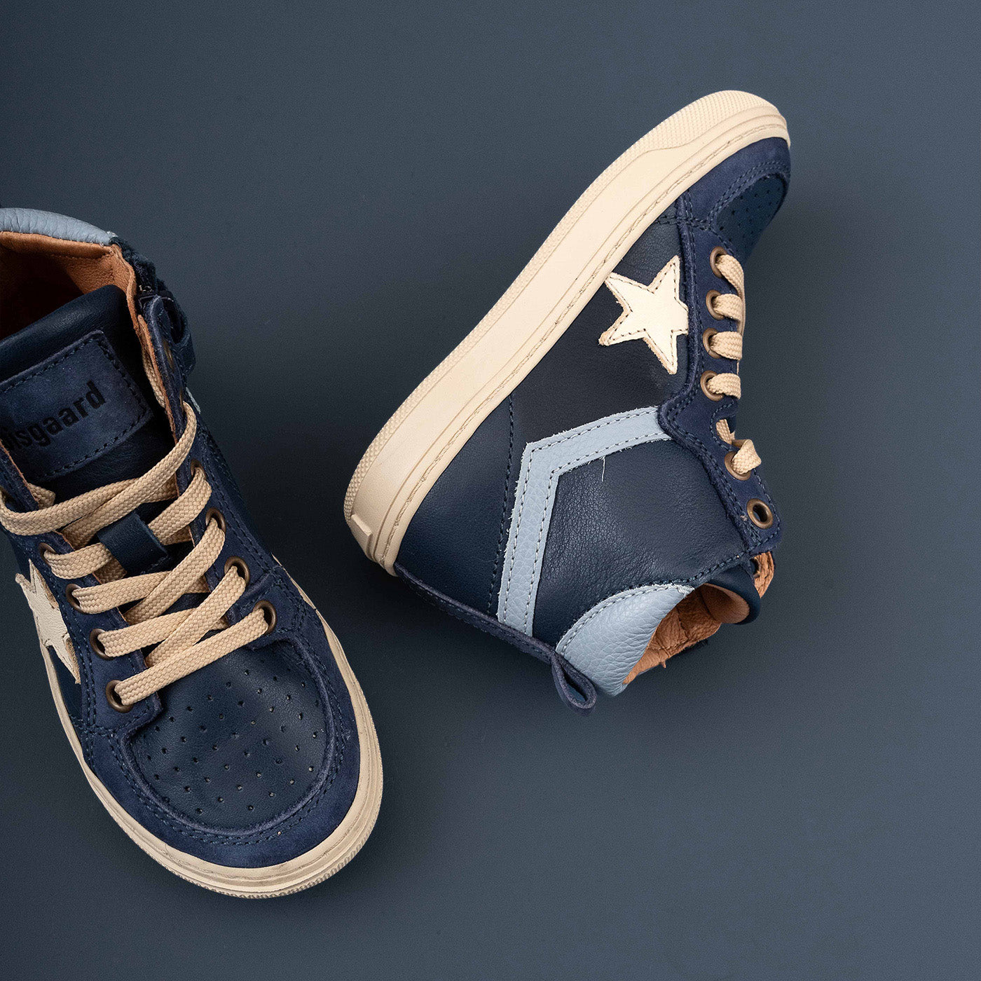 bisgaard isak navy