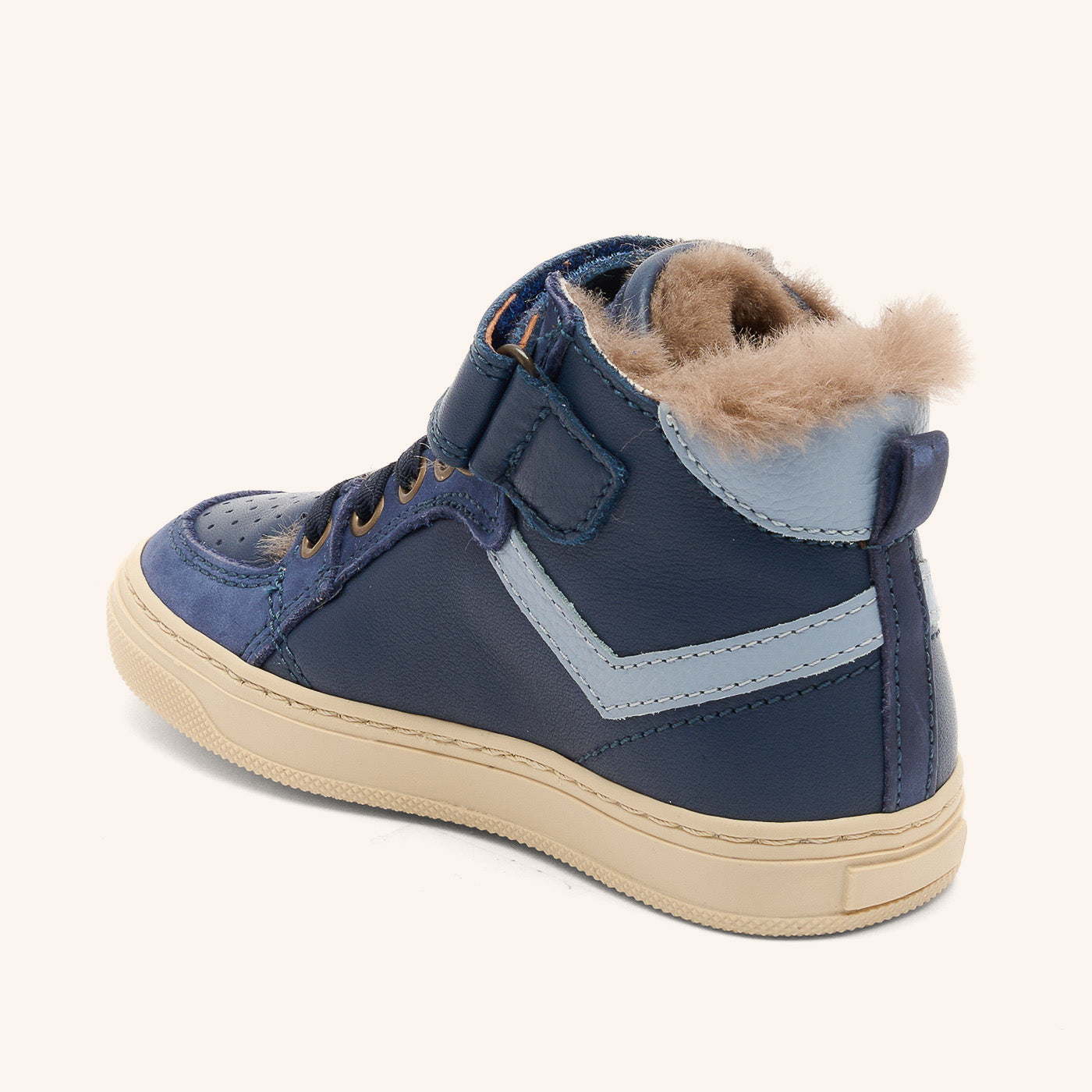 bisgaard isak lamb navy