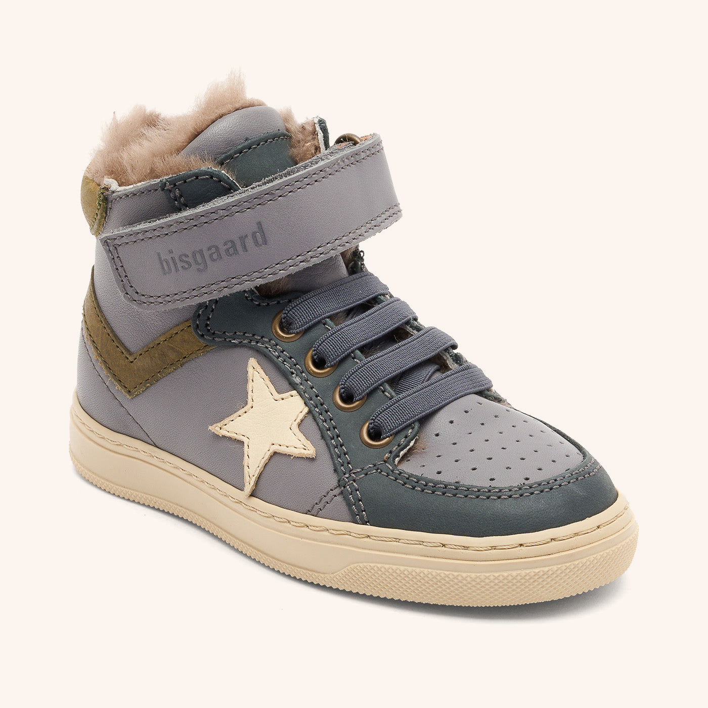 bisgaard isak lamb grey