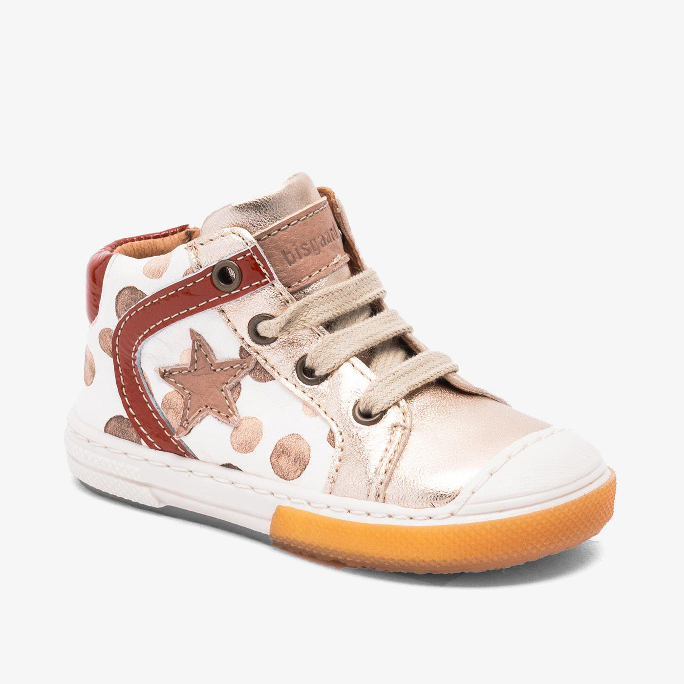 bisgaard holger brown dots