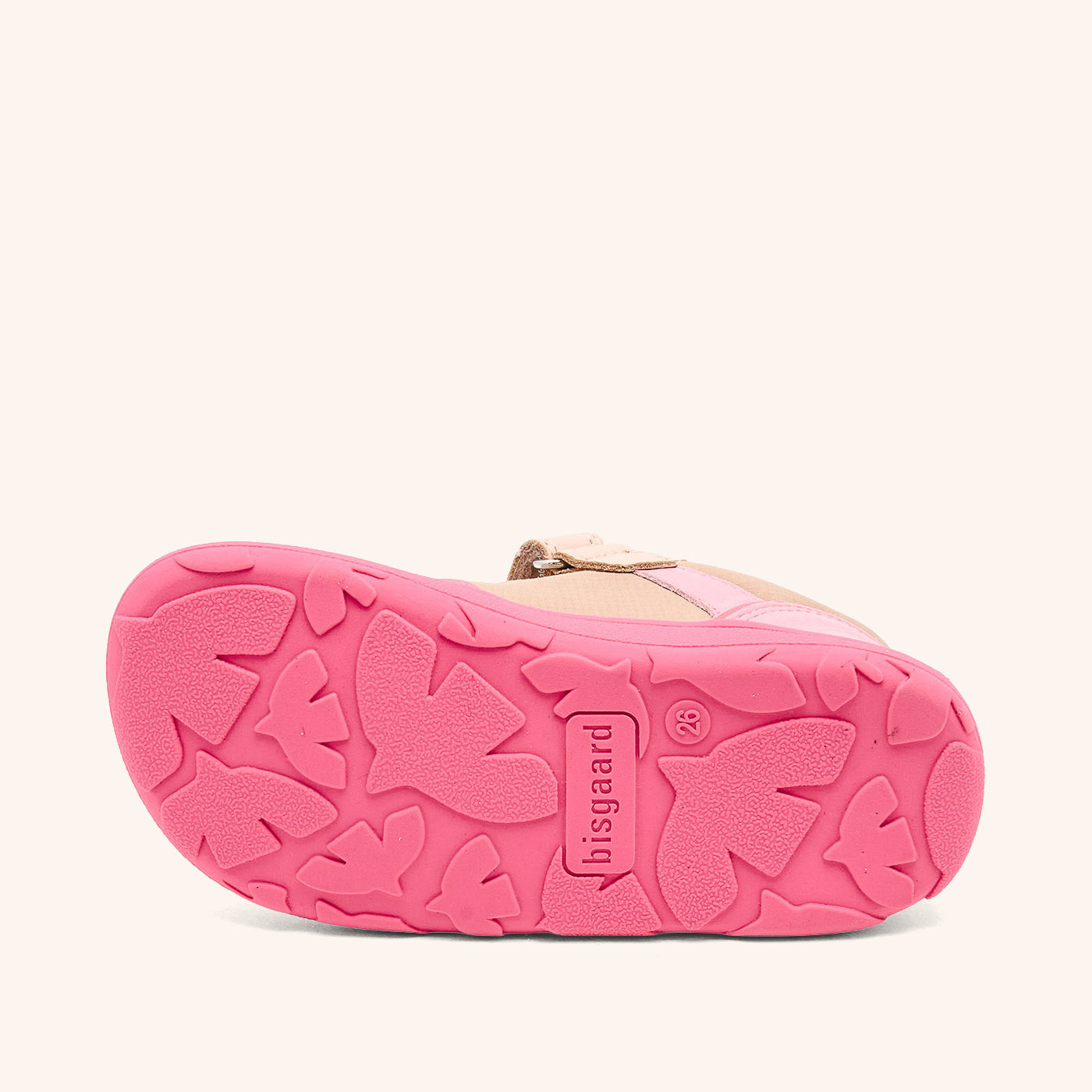 bisgaard barefoot baloo pink