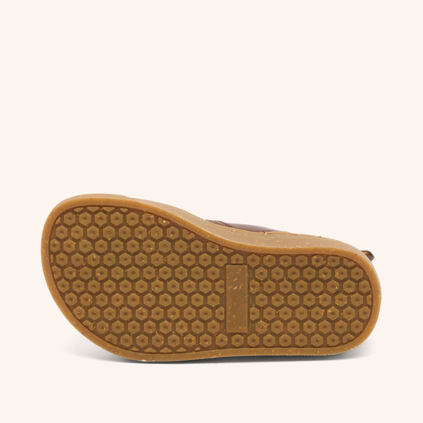 bisgaard barefoot ene dark brown