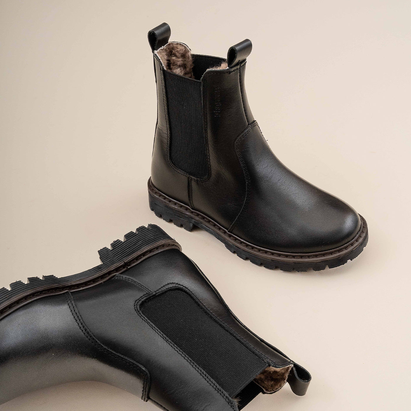 bisgaard neel lamb black