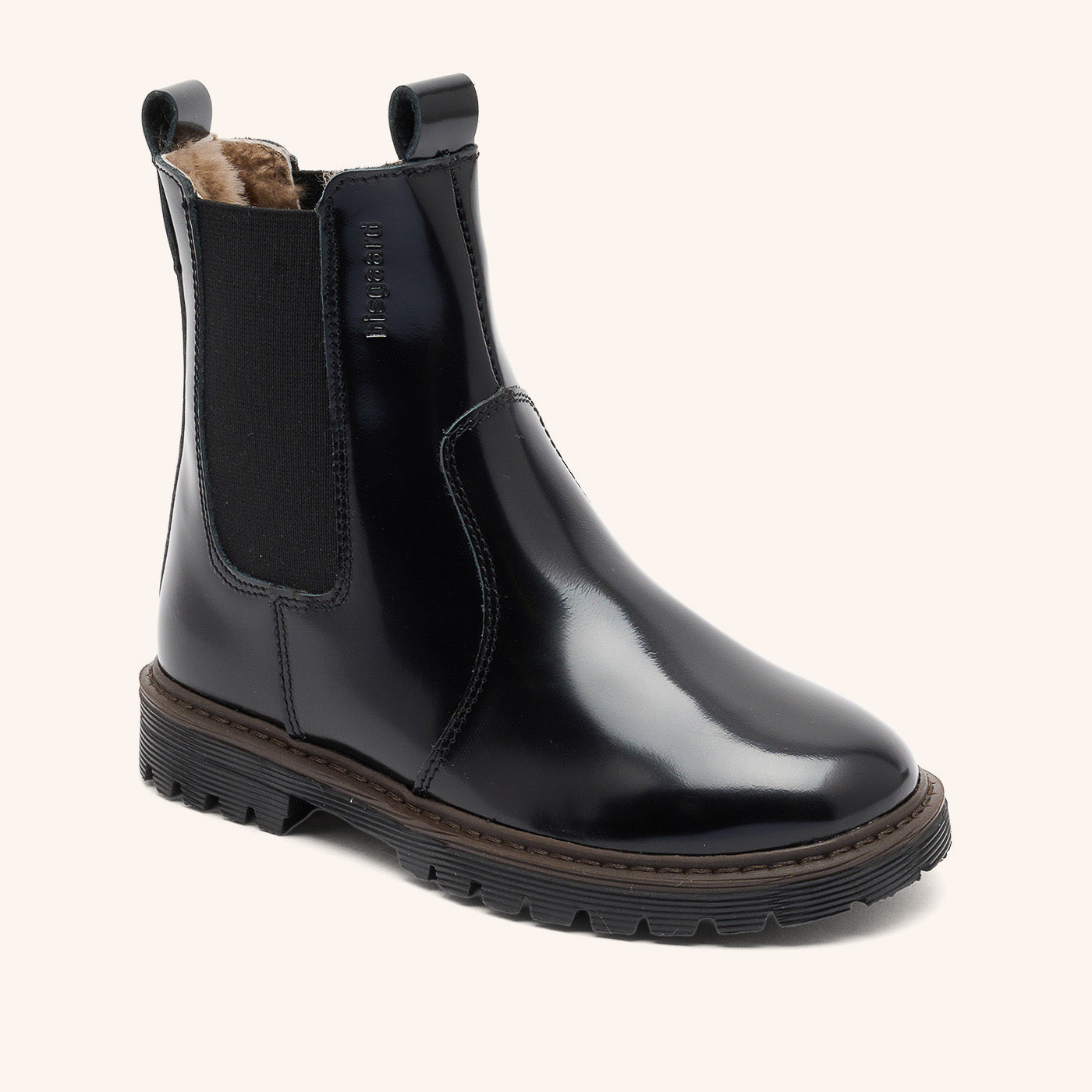 bisgaard neel lamb black polido