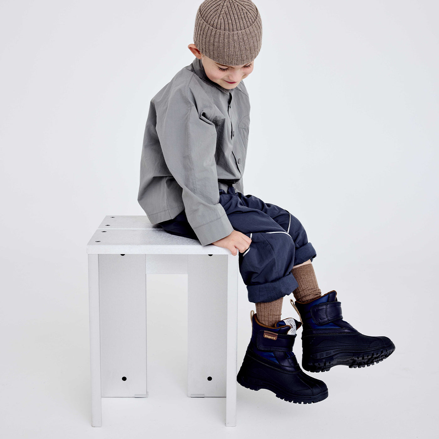 bisgaard pixie navy