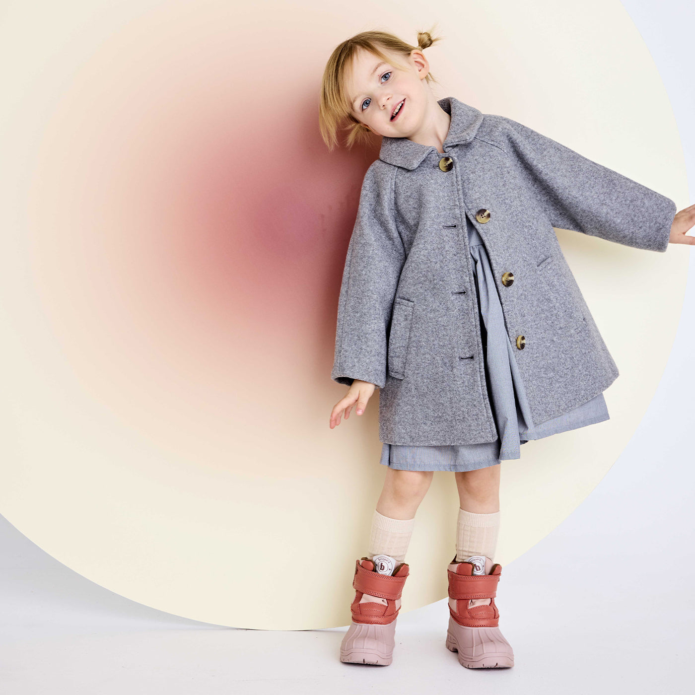 bisgaard pixie rose