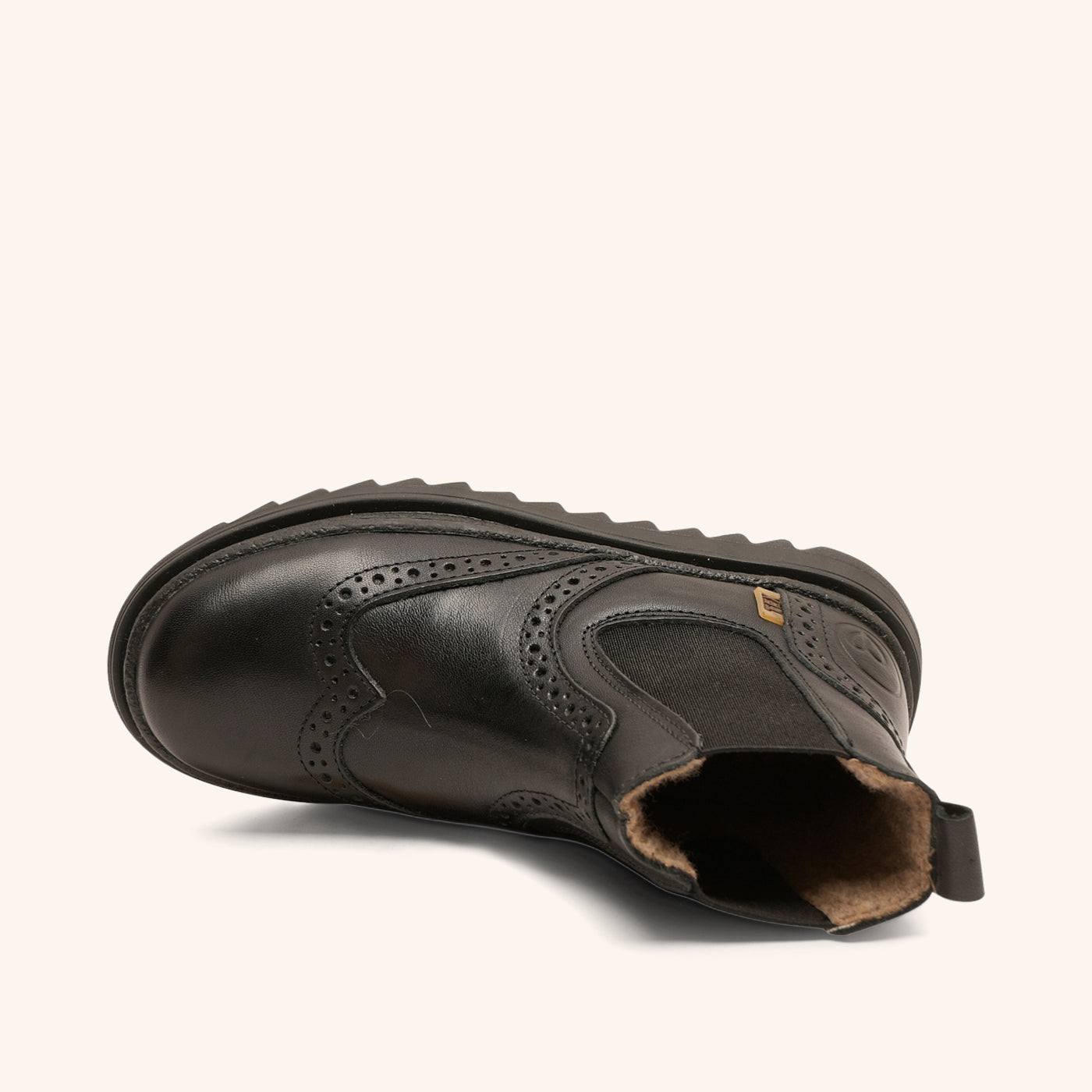 bisgaard doris tex black
