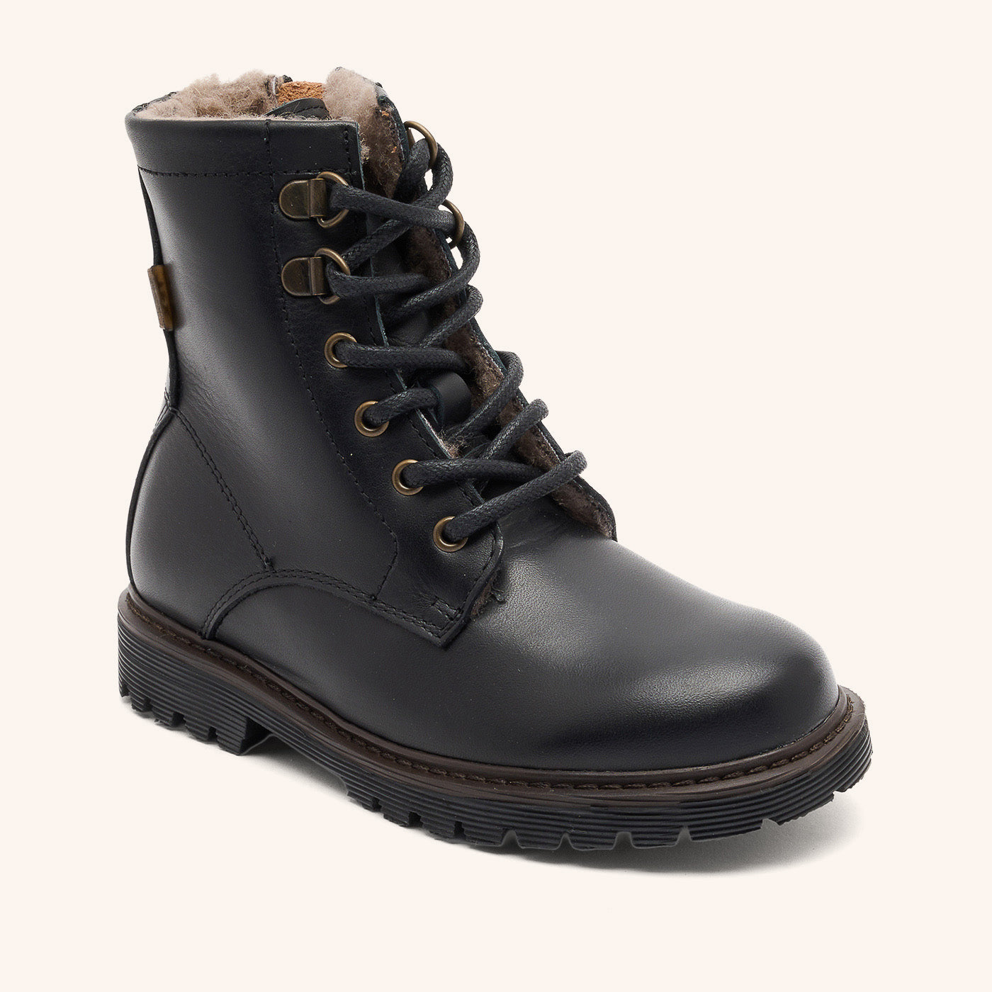 bisgaard maia tex black