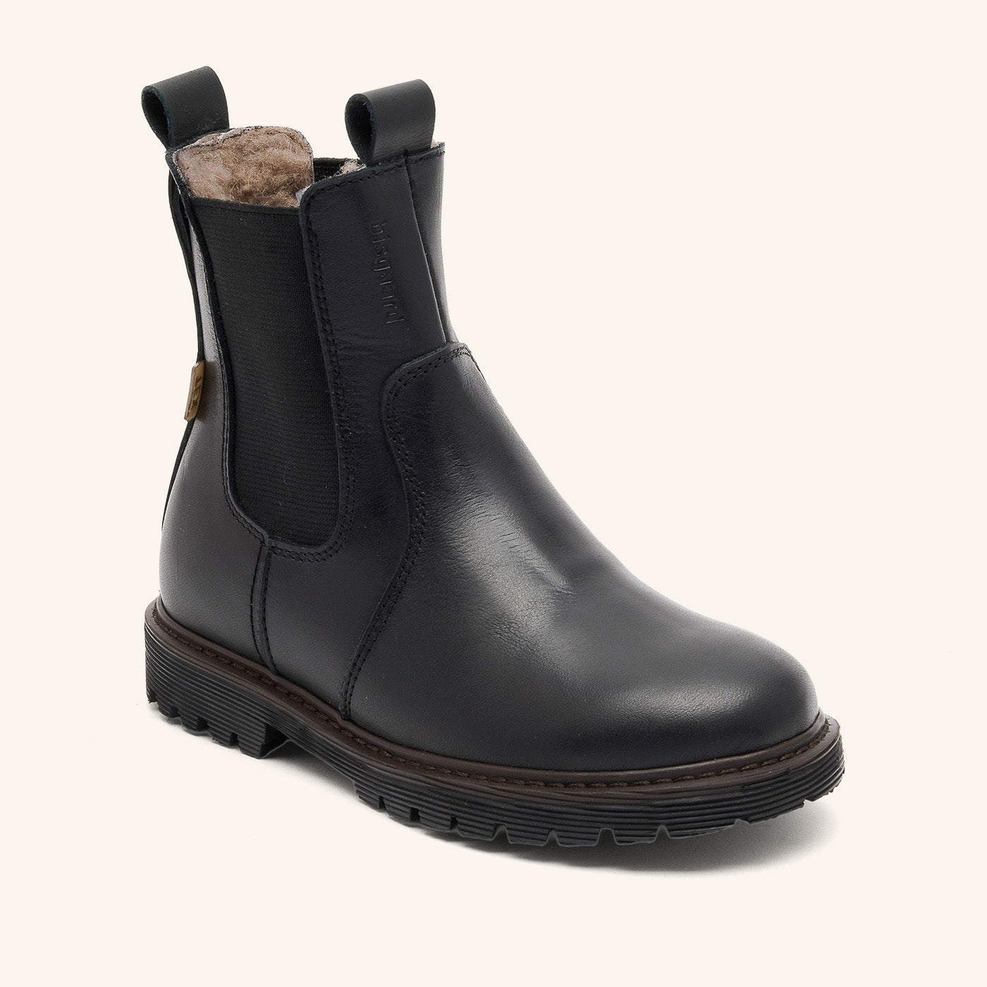 bisgaard neel tex black