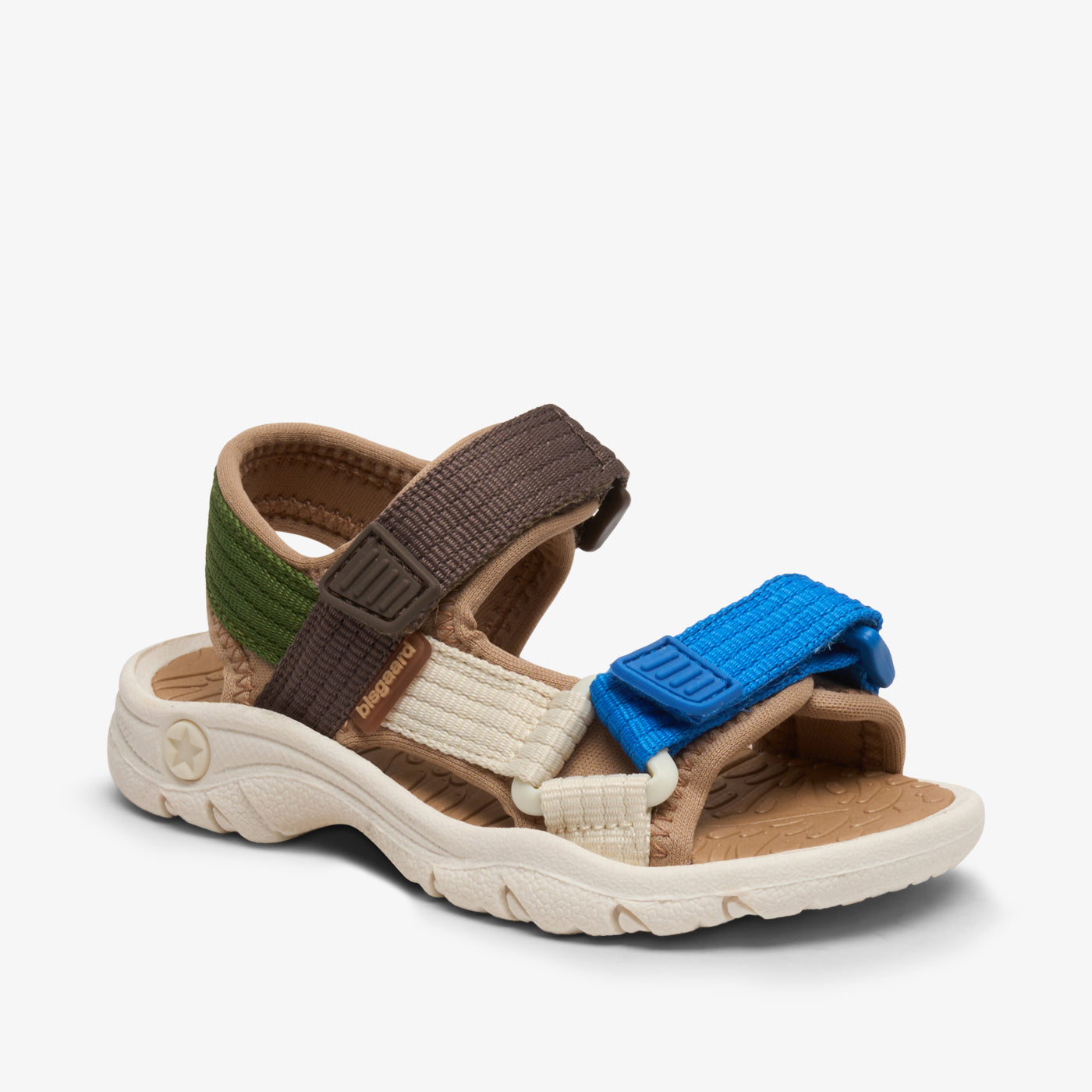 bisgaard nico blue