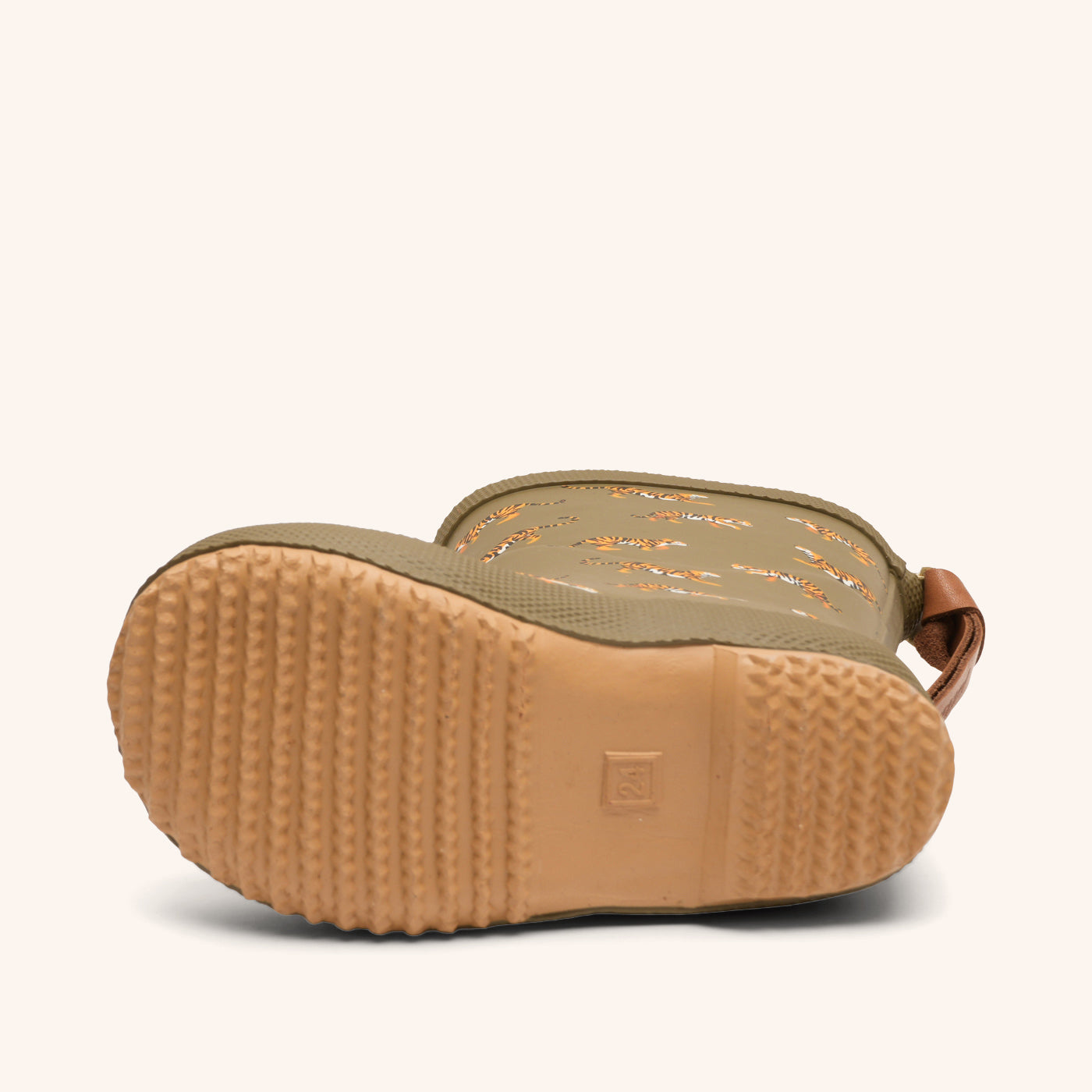 bisgaard basic rubber safari