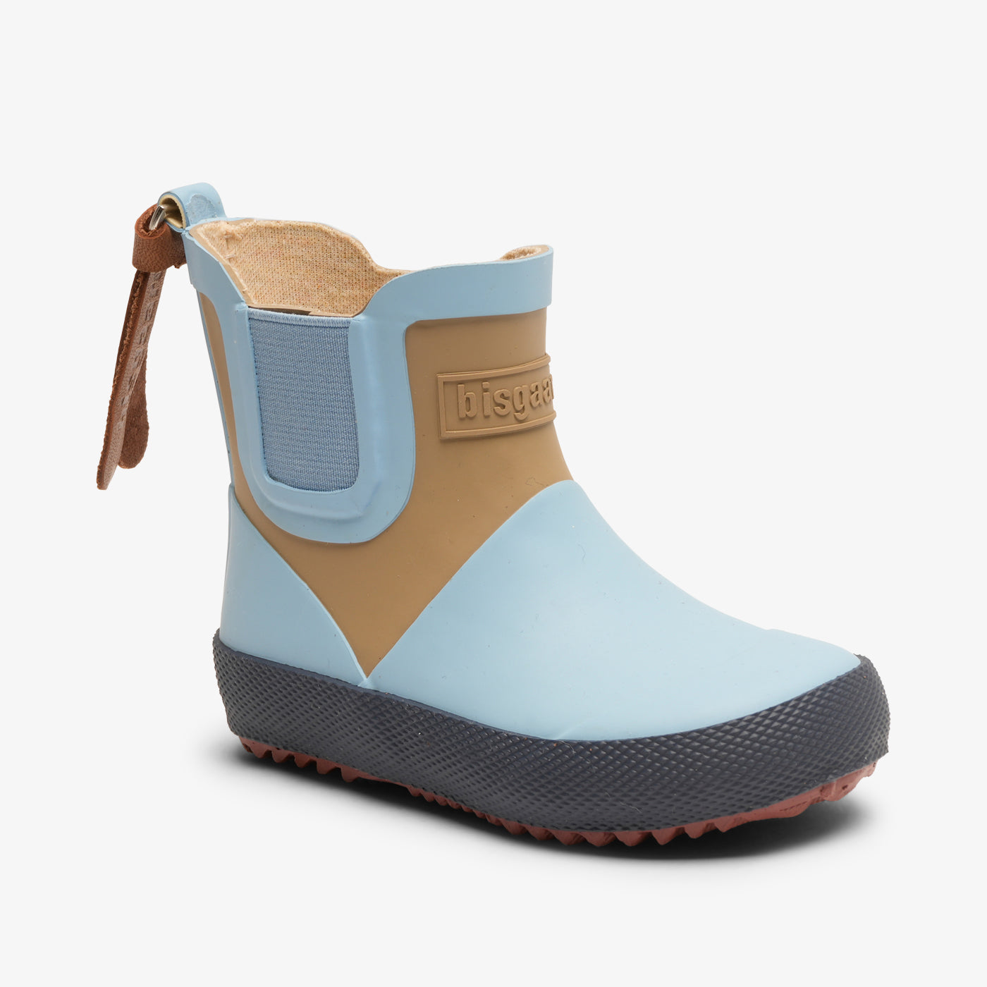bisgaard baby rubber II milk chocolate