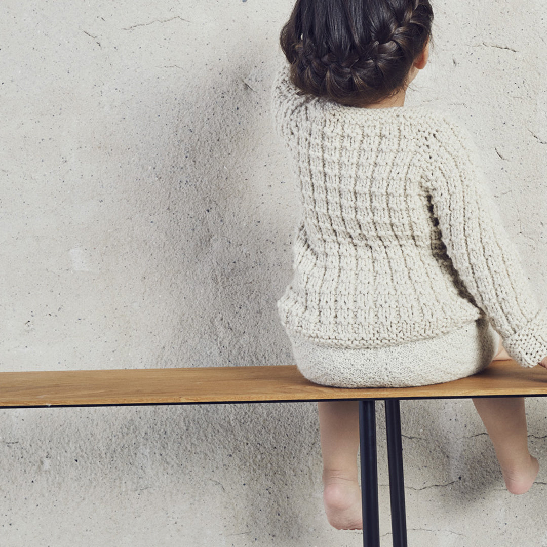 Les phases de développement des pieds de l'enfant