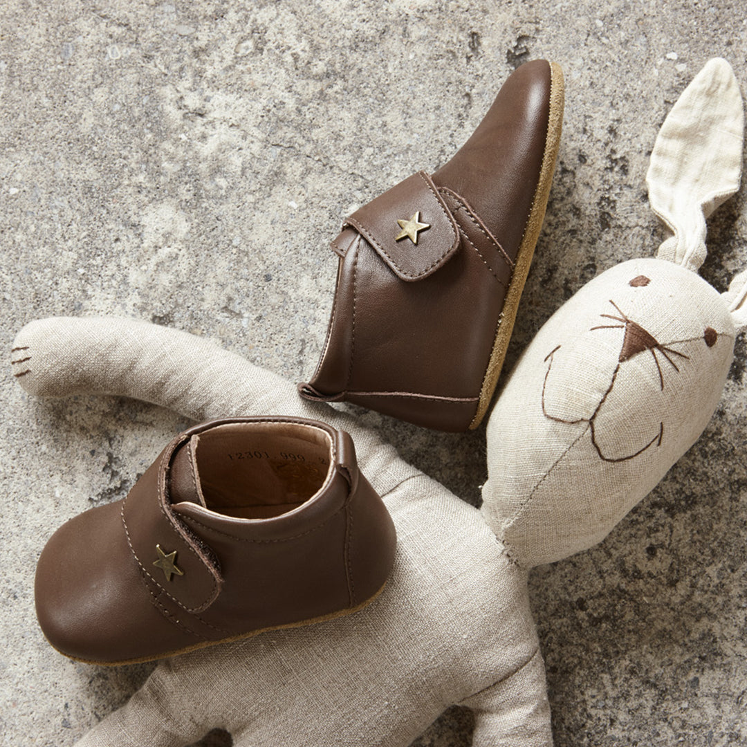 Guide pour chaussons