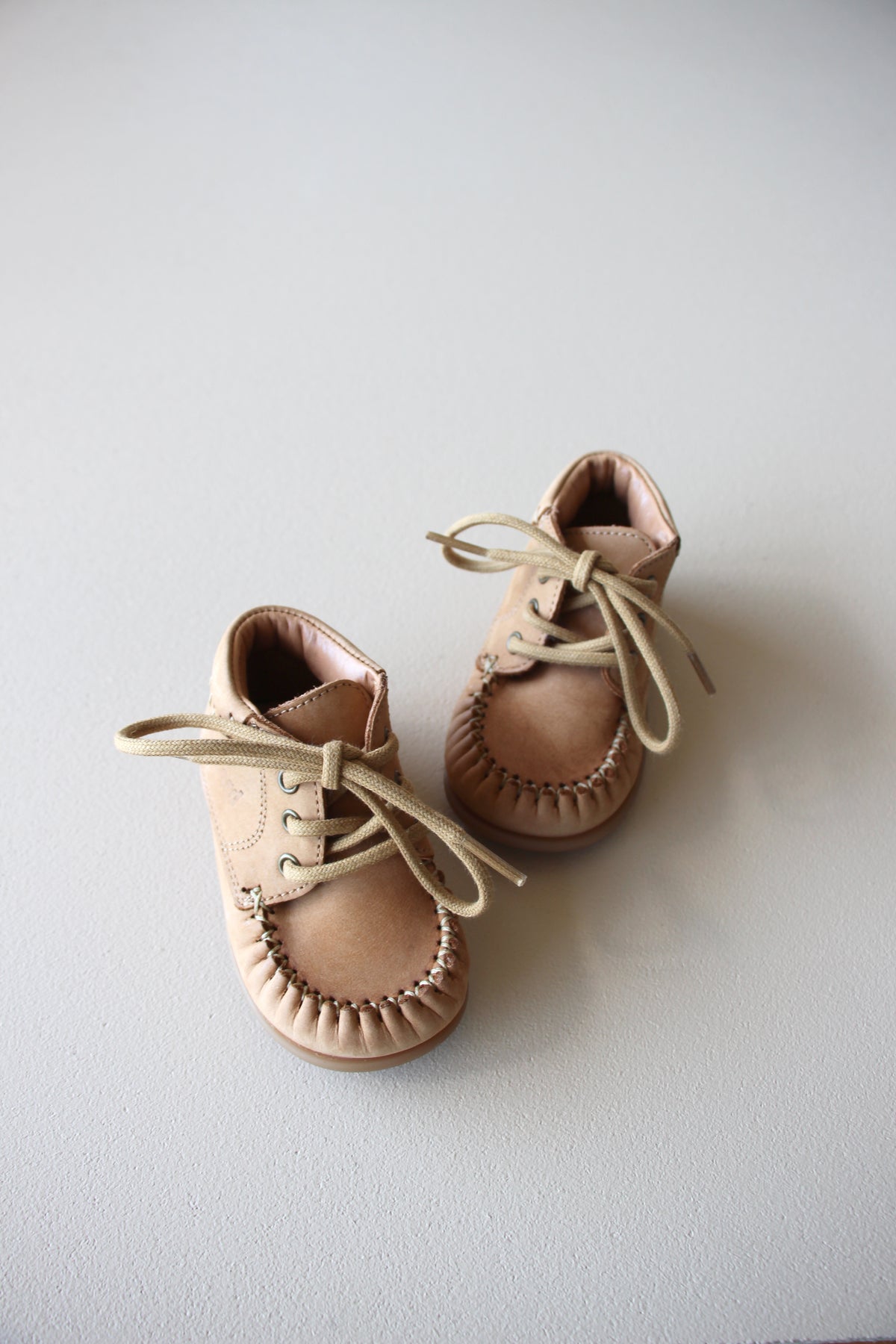Guide pour chaussures premiers pas