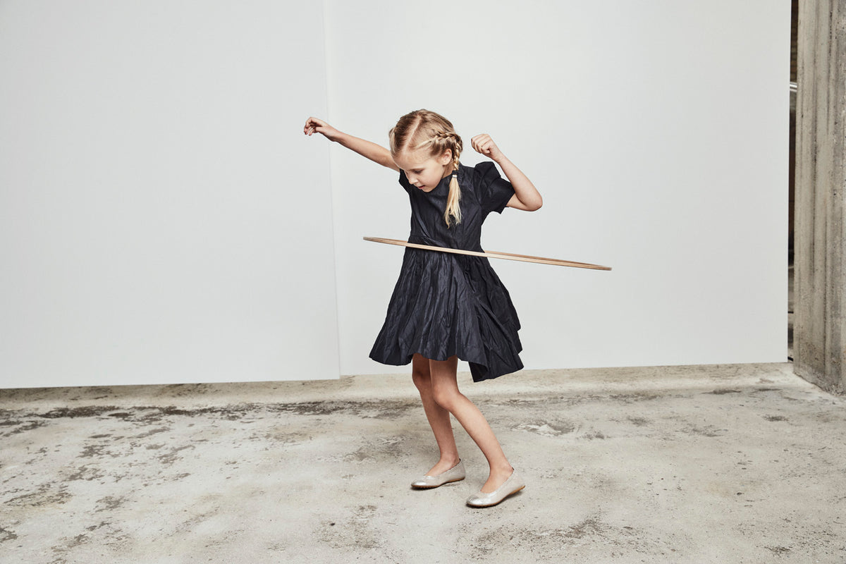 De jolies ballerines pour les petites filles