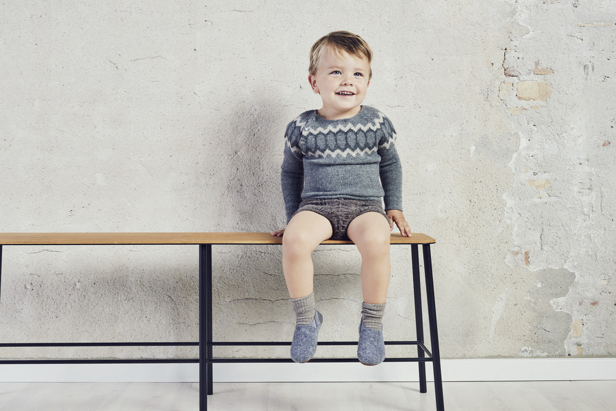 5 raisons de choisir des chaussons en feutre de laine
