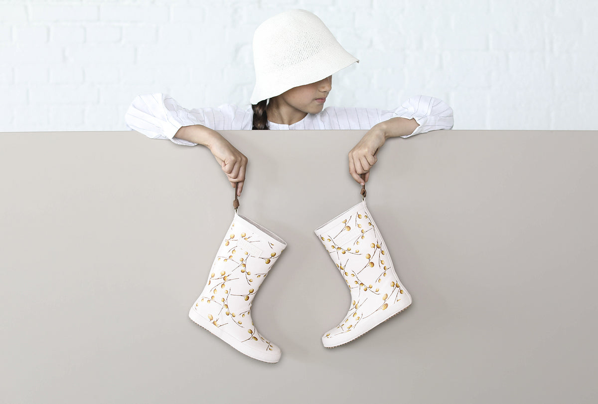 Guide pour l'entretien des bottes en caoutchouc