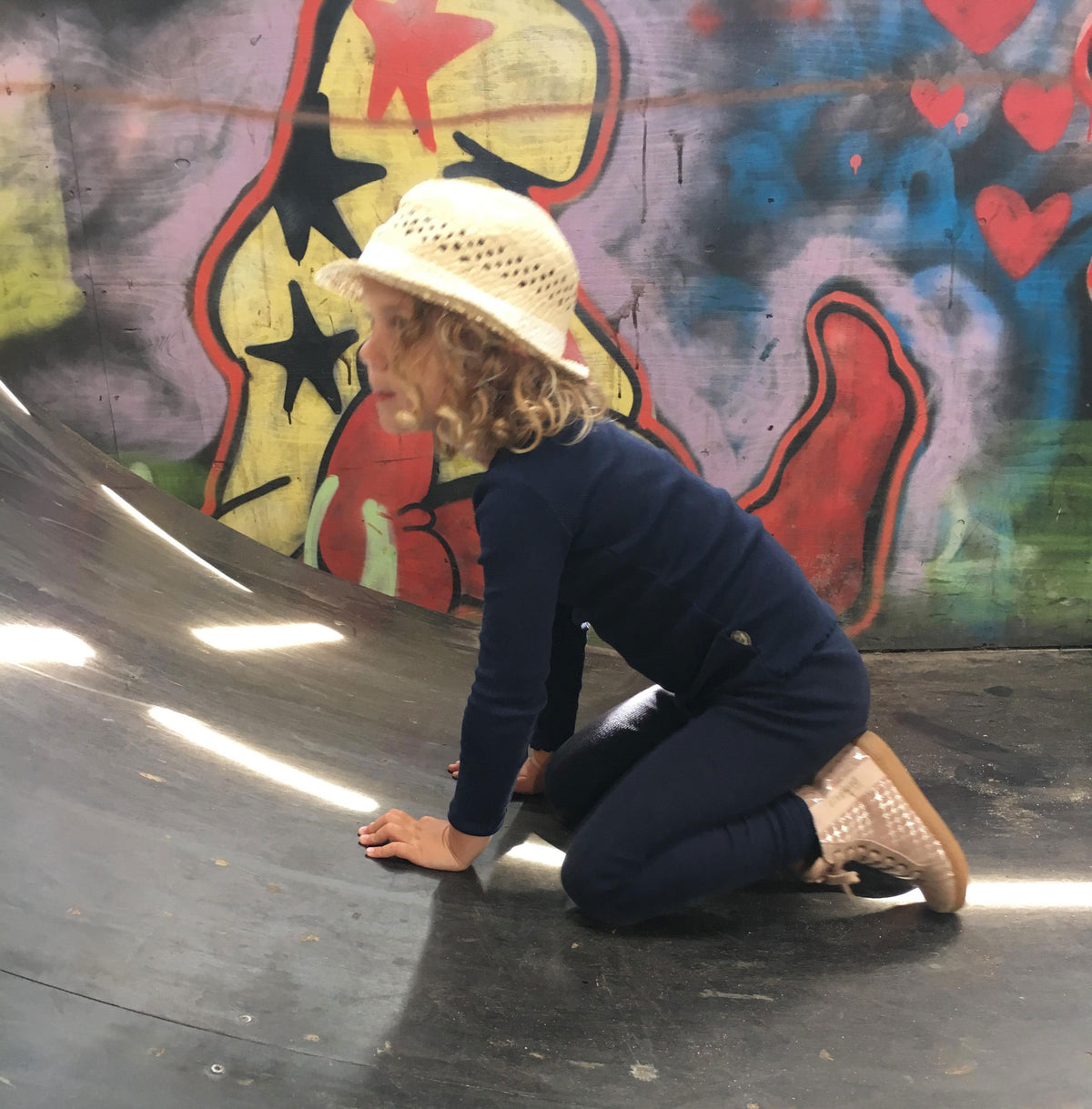 Une superbe rentrée à la maternelle