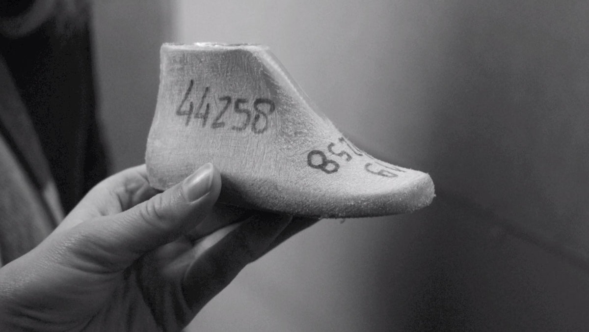 La fabrication des chaussures pour enfants bisgaard au Portugal partie II