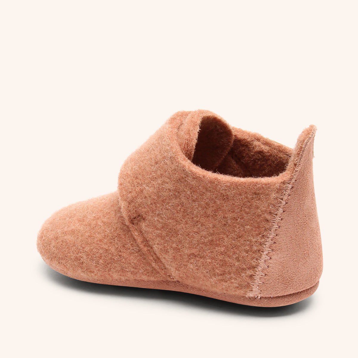 bisgaard baby wool rose