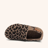 bisgaard sailor wool brown-leopard