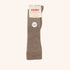 bisgaard x Cóndor merino wool rib knee high socks arena