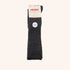bisgaard x Cóndor merino wool rib knee high socks marengo