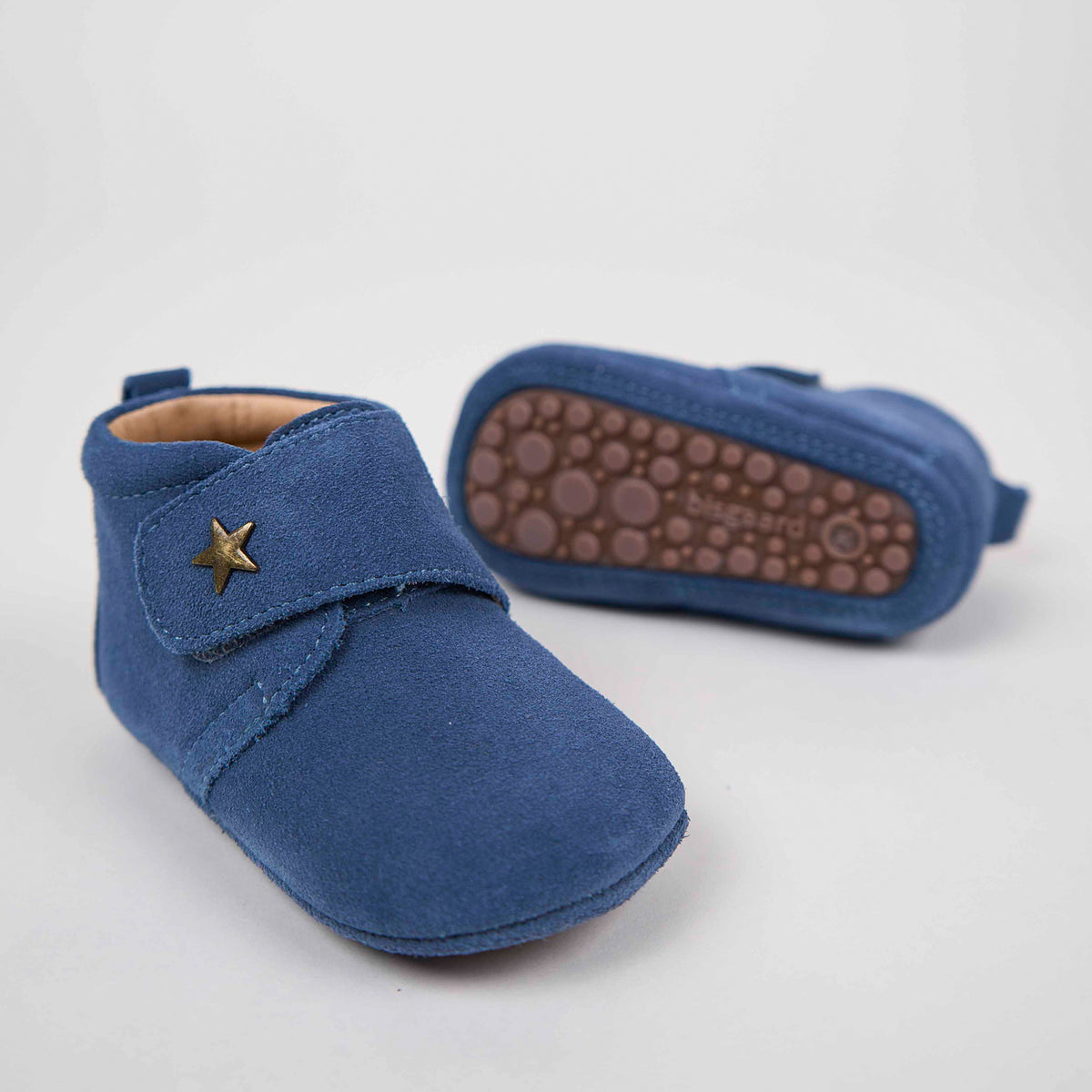 bisgaard baby star blue