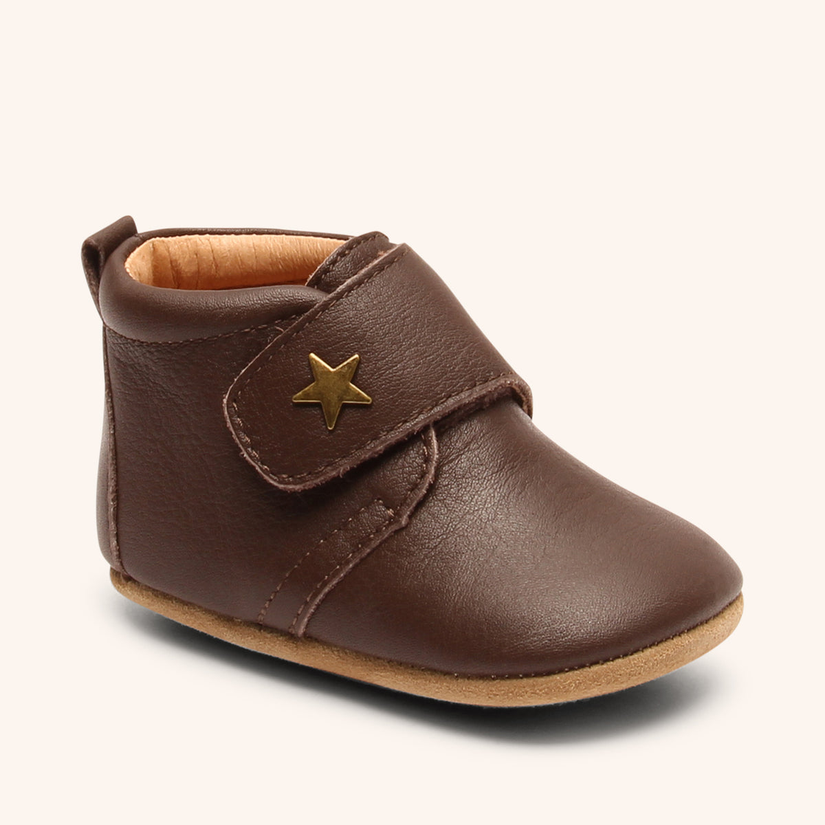 bisgaard baby star brown