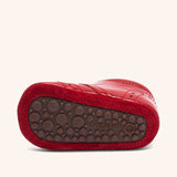 bisgaard petit red patent