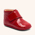 bisgaard petit red patent