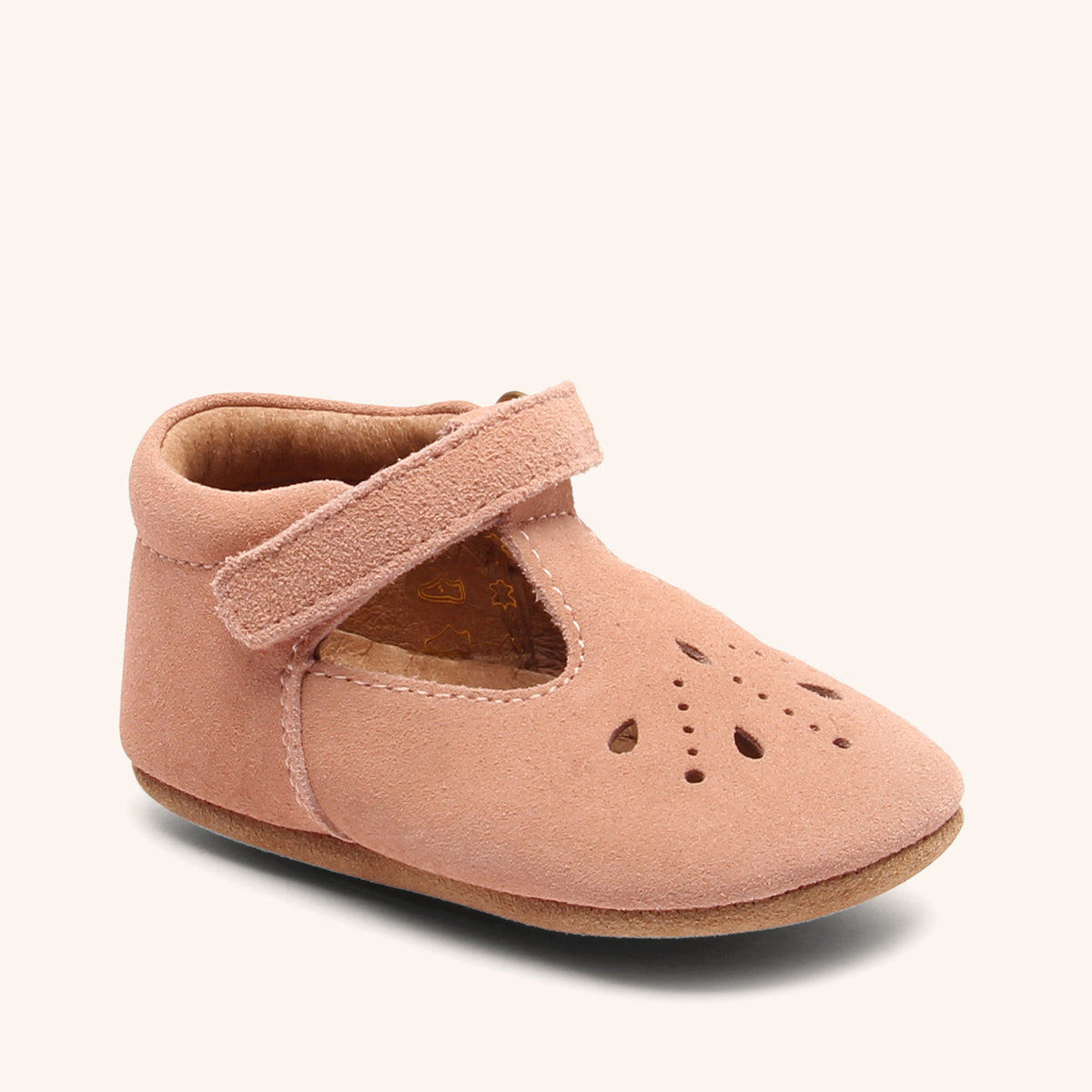 bisgaard bloom peach