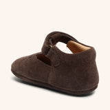 bisgaard bloom dark brown