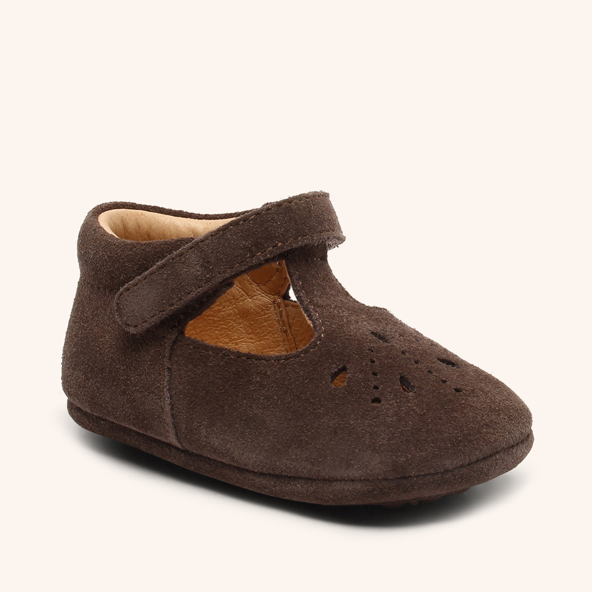 bisgaard bloom dark brown
