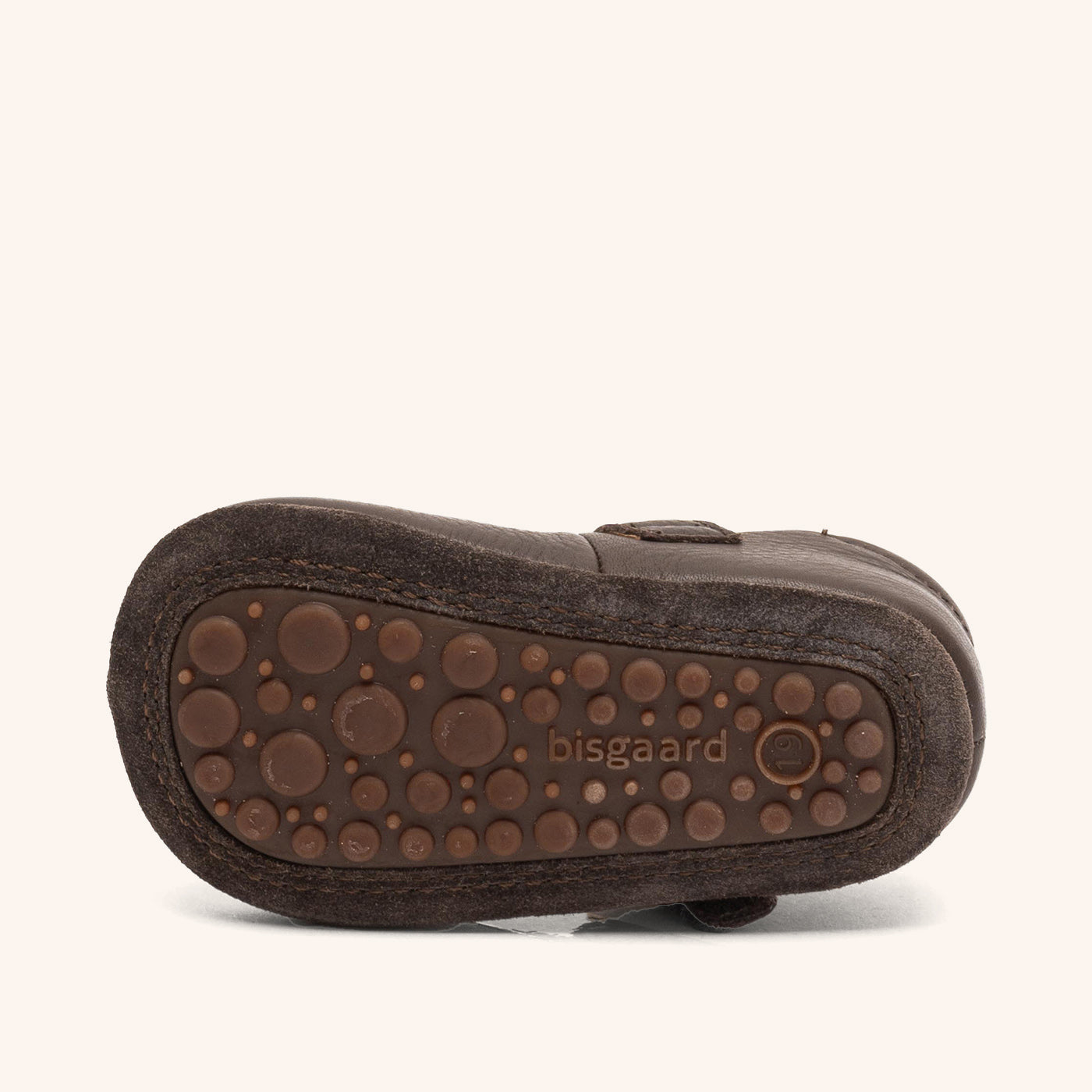 bisgaard annabelle dark brown