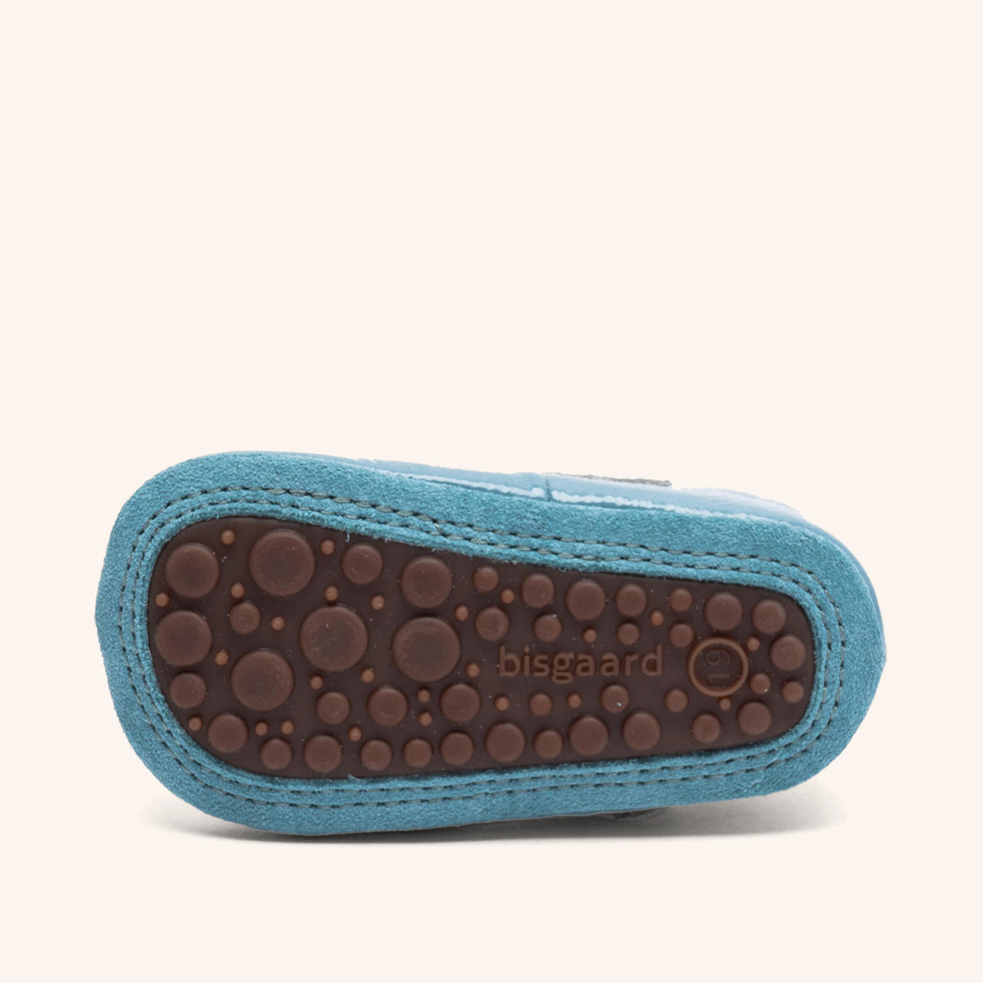 bisgaard annabelle blue patent