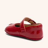 bisgaard annabelle red patent