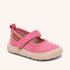 bisgaard barefoot ballet rose dots