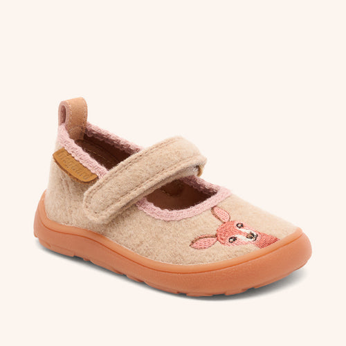 bisgaard barefoot ballet beige