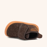 bisgaard barefoot basic brown