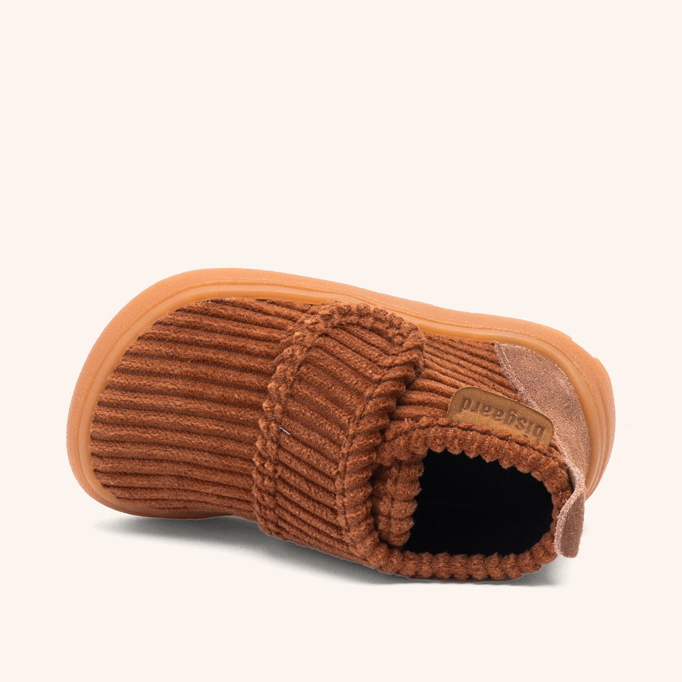 bisgaard barefoot basic chocolate