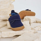 bisgaard barefoot basic navy