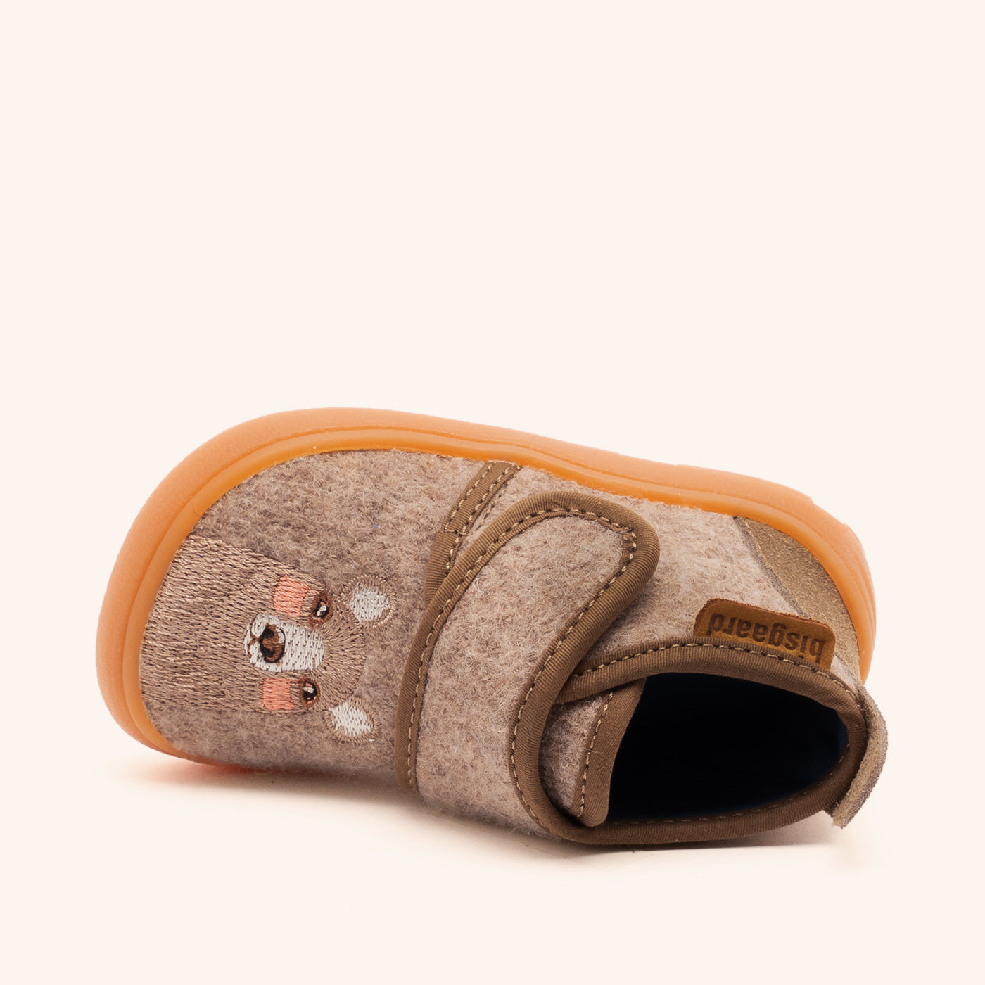 bisgaard barefoot basic brown